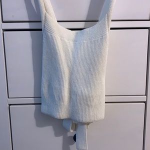 Aritzia - Wilfred Cayenne top